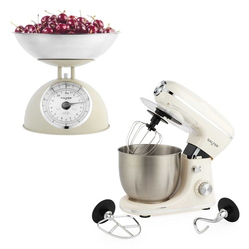 Salter stand mixer scale 5kg - mixer,