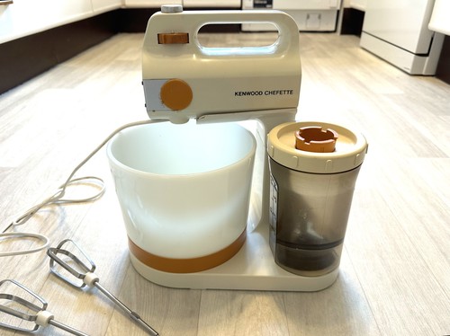 Vintage kenwood chefette a355 - chefette,