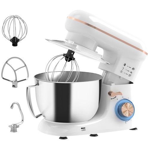 Homcom electric stand - homcom, mixer