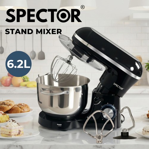 Spector electric stand mixer - stand,