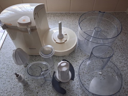 Kenwood fp370 food processor - kenwood,