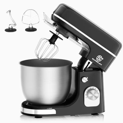 Superlex 1300w electric - electric, stand