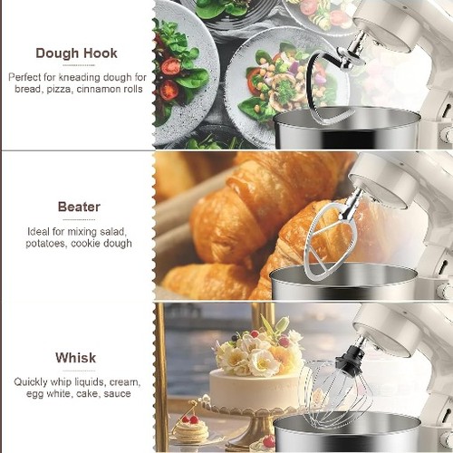Stand mixer food - mixer,