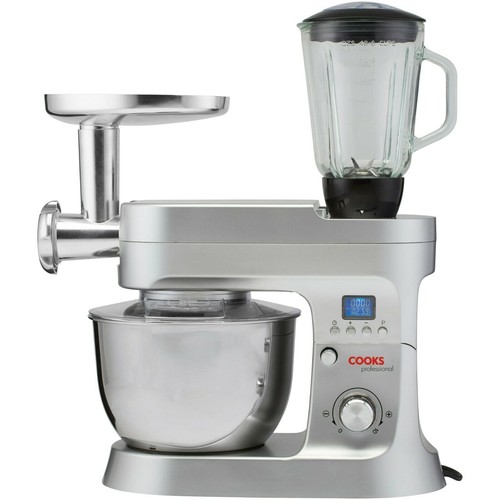 Food processor stand mixer - food,