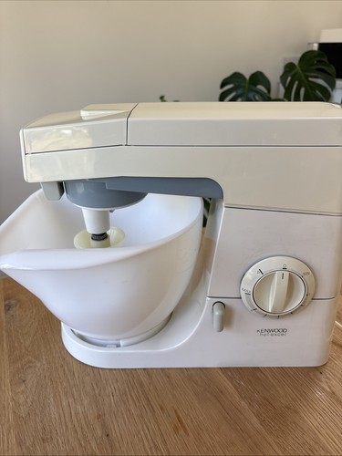 Vintage kenwood chef excel - kenwood,