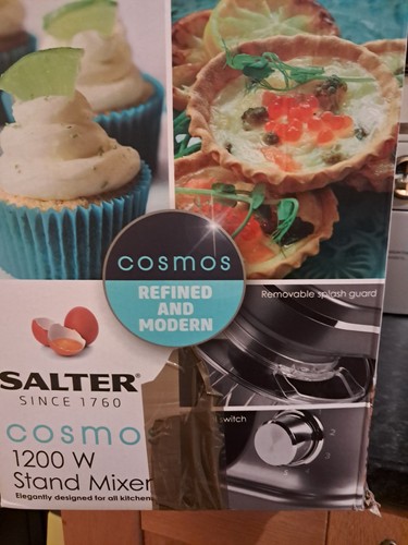 Salter cosmos 1200 stand - cosmos,