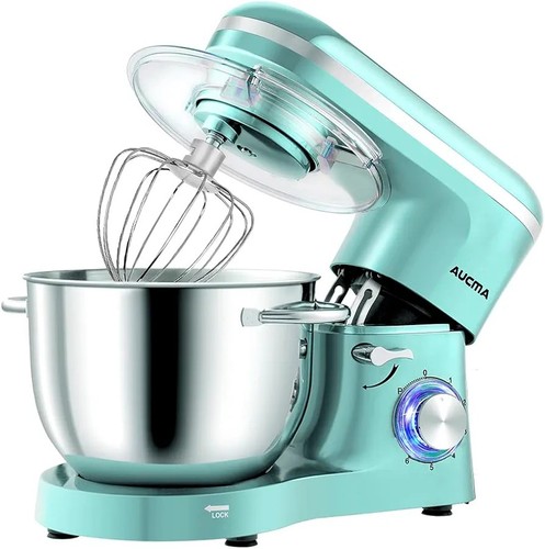 Aucma stand mixer 2l food - mixer,, 6.2l