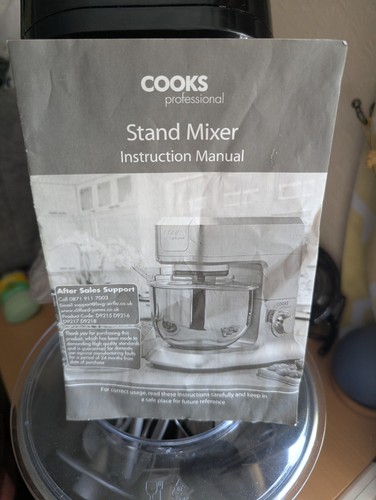 Cooks professional stand - stand, mixer