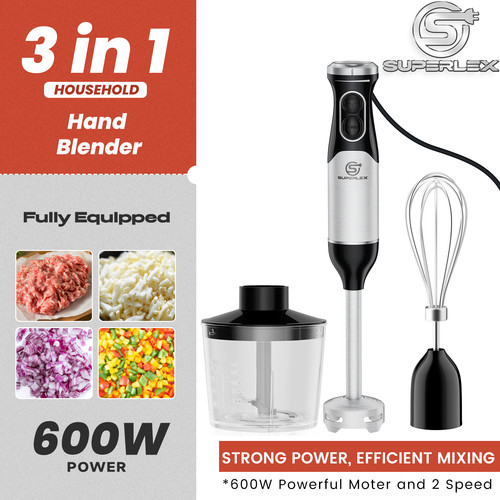 Superlex electric hand - 3,