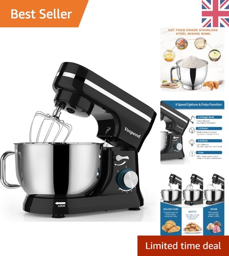 Versatile kitchen mixer 1000w - mixer:,