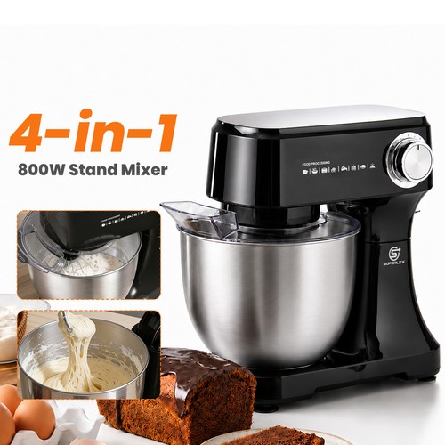 Superlex stand mixer - stand,