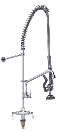 Commercial pre rinse spray tap - rinse,