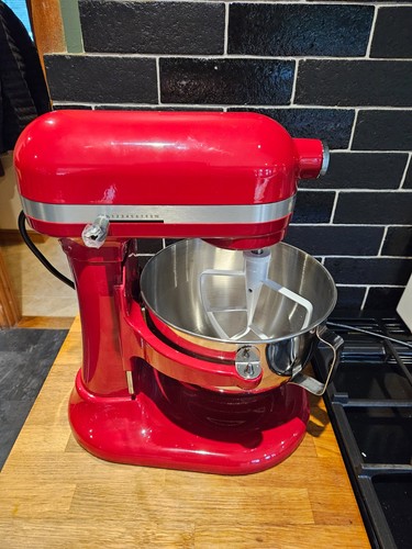 Kitchenaid heavy duty 2l - duty, 5.2l