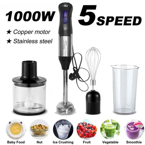 Electric hand blender - electric,