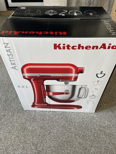 Kitchenaid artisan mixer - kitchenaid,