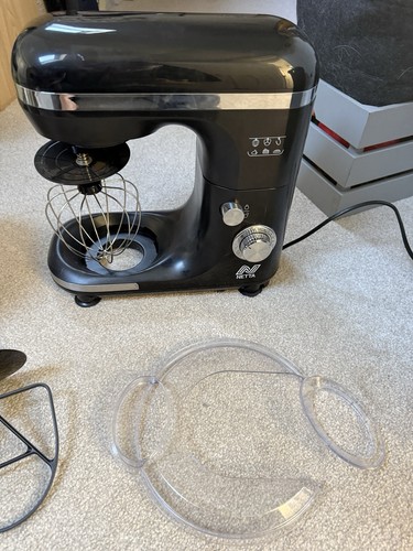 Netta 600w stand mixer with - netta,