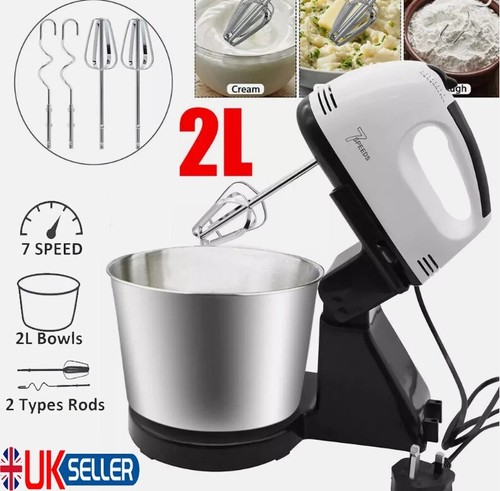 Electric stand mixer - stand,