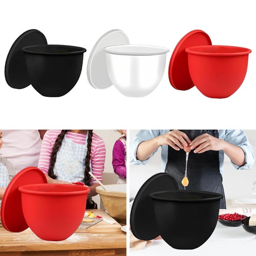 Silicone liner for mixer - liner,