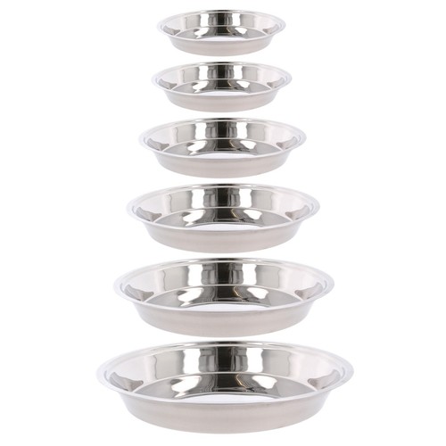 Stainless steel parat indian - steel,