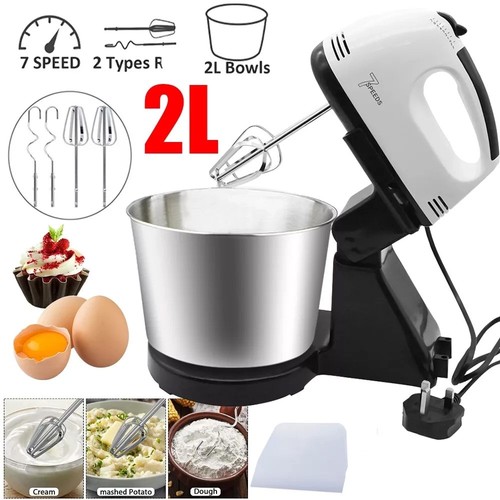 Speed electric hand mixer - speed,