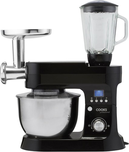 Cooks professional 1200w multi - cooks,
