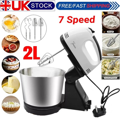 Speed electric stand mixer - 7,
