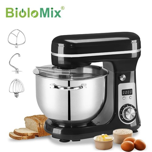 Biolomix stand mixer 1200w - mixer,