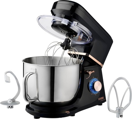 Cooks professional 1200w - cooks, 7l