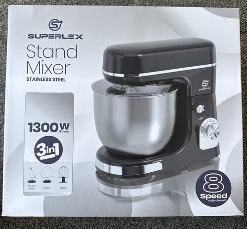 Superlex 1300w electric - 1300w, stand