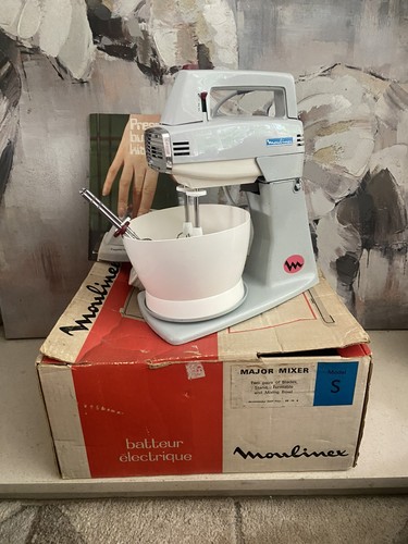 Moulinex model bt2a electric - model,