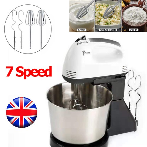 Electric stand mixer - mixer, food