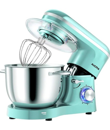 Aucma stand mixer 2l food - stand, 6.2l