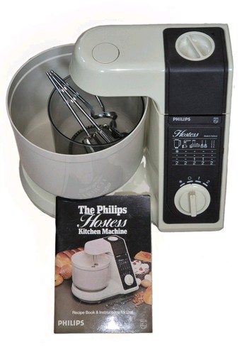 Vintage philips hostess food - philips,