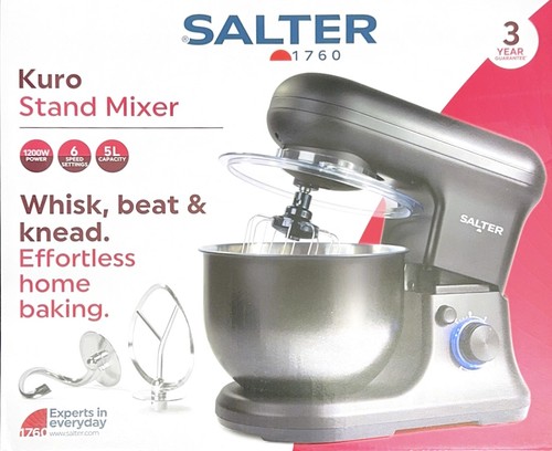 Salter stand mixer electric - stand,
