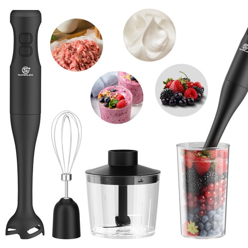 Superlex hand blender - 4,