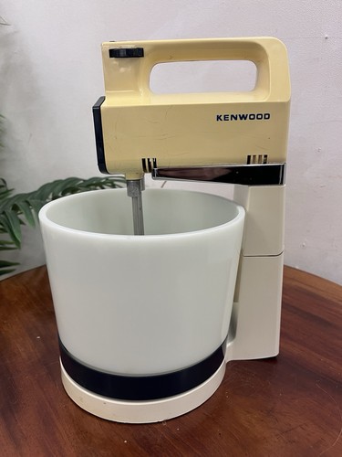 Vintage 1970s kenwood chefette - vintage,