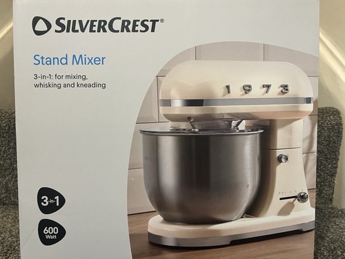 Silvercrest stand mixer - ,