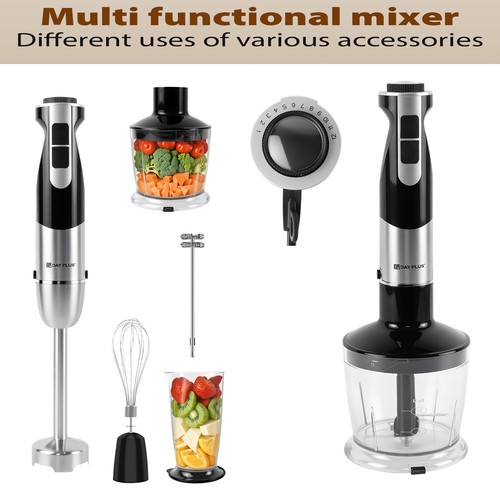 1000w hand blender mixer in - hand,