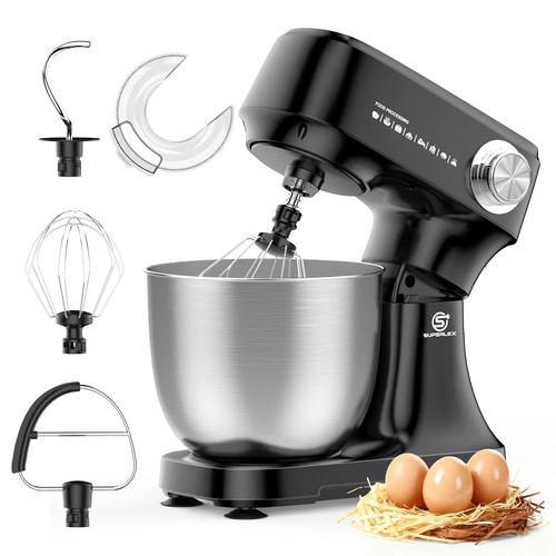 Superlex stand mixer - superlex, powerful