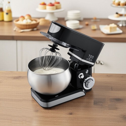 Speeds 1000w stand mixer - 6,