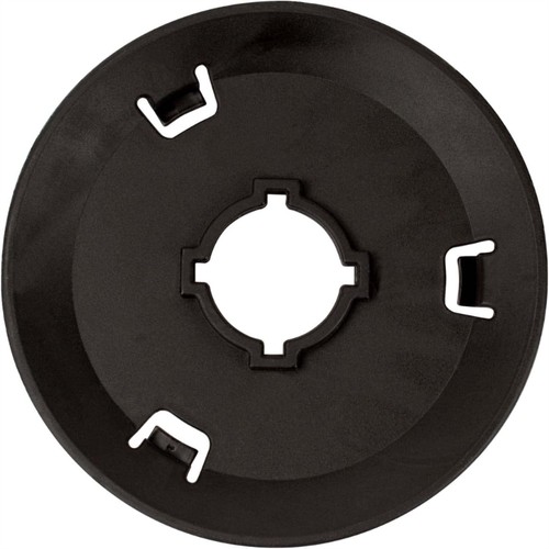 Plastic mixer bowl cover for - mixer,
