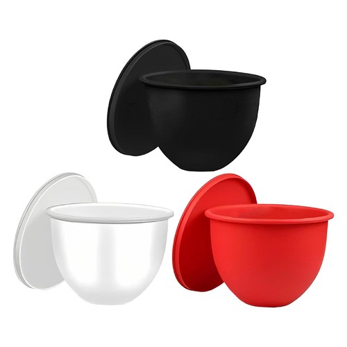 Silicone liner for mixer - liner,