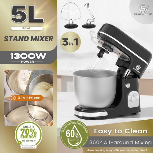 Superlex 1300w electric food - 1300w,