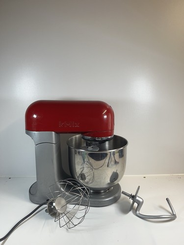Kenwood kmix kmx50 red - red, stand