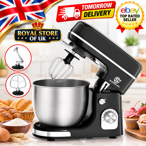 1300w stand mixer speeds - speeds, 3