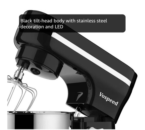 Vospeed stand mixer - vospeed, 1000w