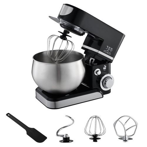 Stand mixer with - with, 6