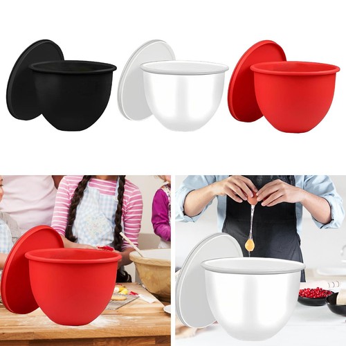 Silicone liner for mixer - liner,