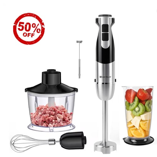 Electric hand blender mixer - hand,