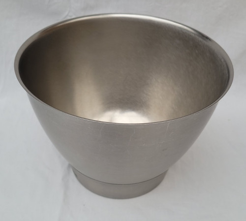 Stainless steel mixing bowl - mixing,
